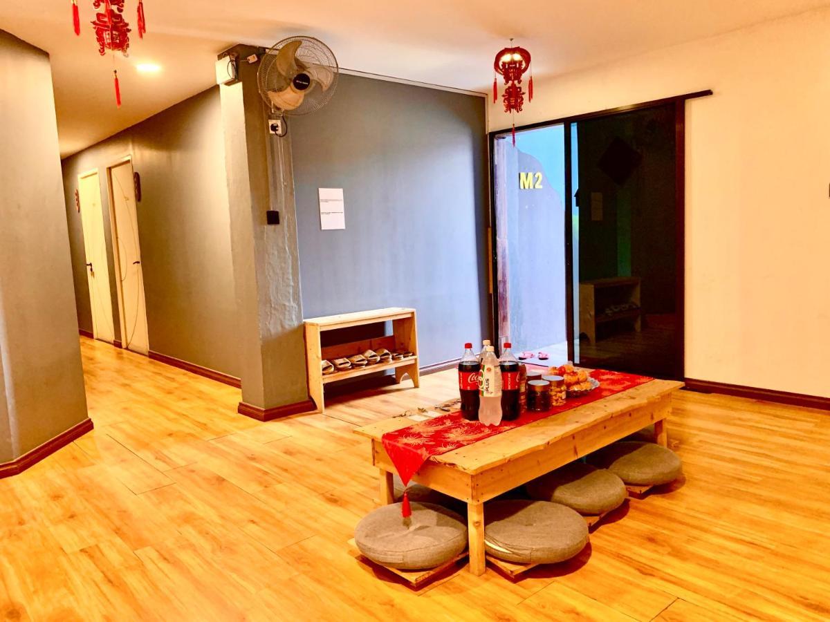 Bamboo Homestay M2 小竹林 仙本那 榻榻米独栋房源六间房间独立卫生浴 步行码头十分钟 Zewnętrze zdjęcie